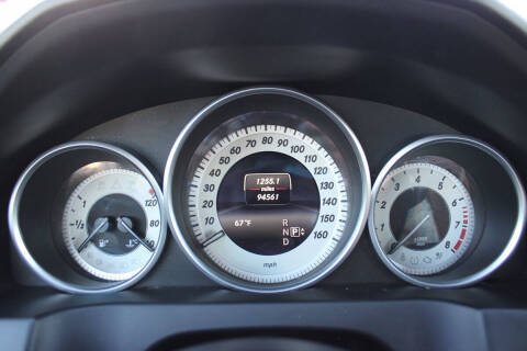 2016 Mercedes-Benz E-Class E 400