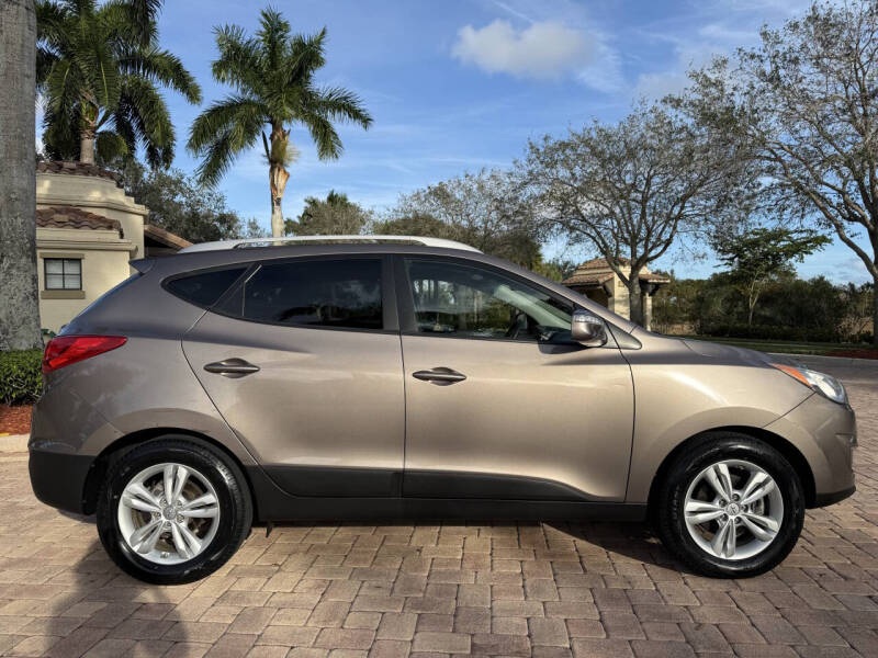 2013 Hyundai Tucson GLS