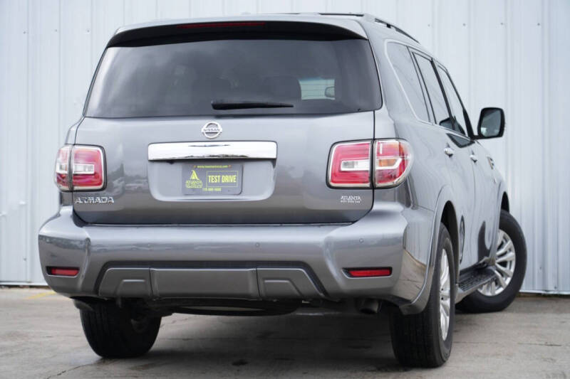 2019 Nissan Armada SV