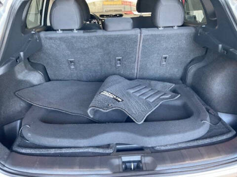 2021 Nissan Rogue Sport SV