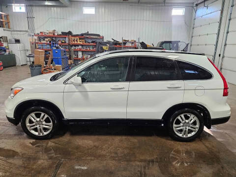 2011 Honda CR-V EX-L