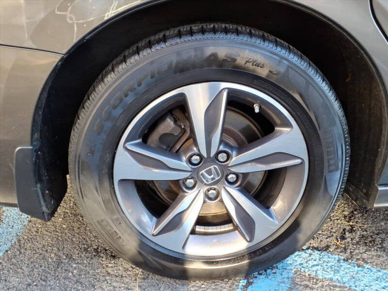 2019 Honda Odyssey Touring