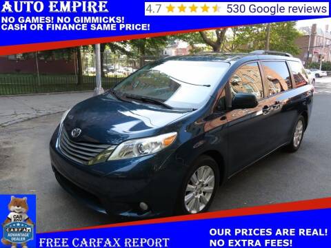 2011 Toyota Sienna for sale at Auto Empire in Brooklyn NY