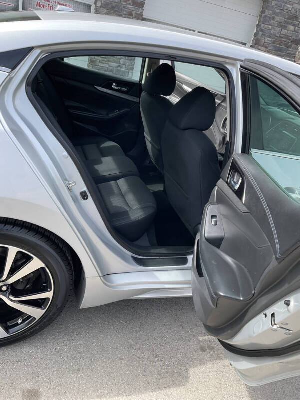 2016 Nissan Maxima 3.5 S