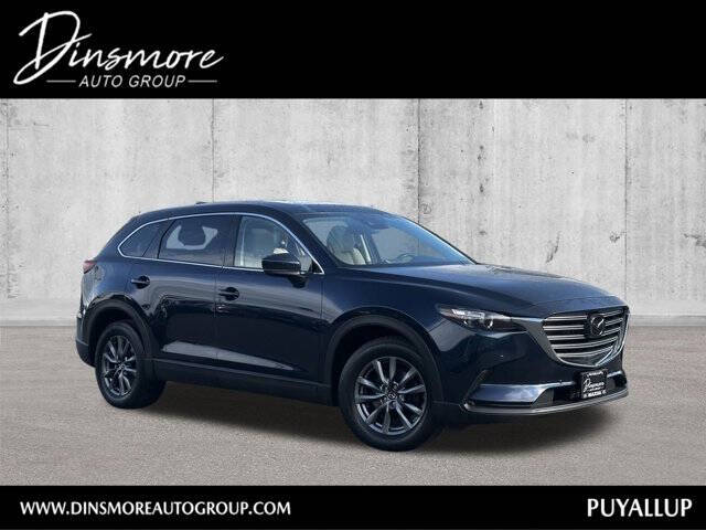 2022 Mazda CX-9 Touring
