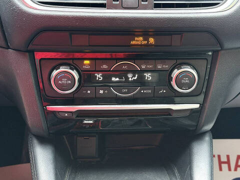 2016 Mazda MAZDA6 i Touring