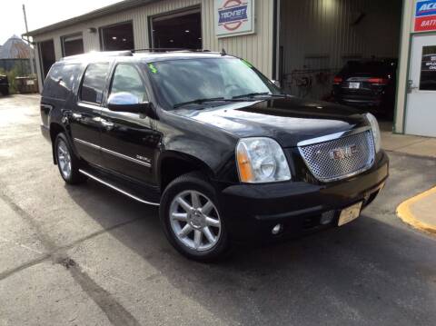 2010 GMC Yukon XL for sale at TRI-STATE AUTO OUTLET CORP in Hokah MN