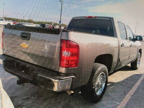 2012 Chevrolet Silverado 1500 for sale at CARLO MOTORS, INC. in San Antonio TX