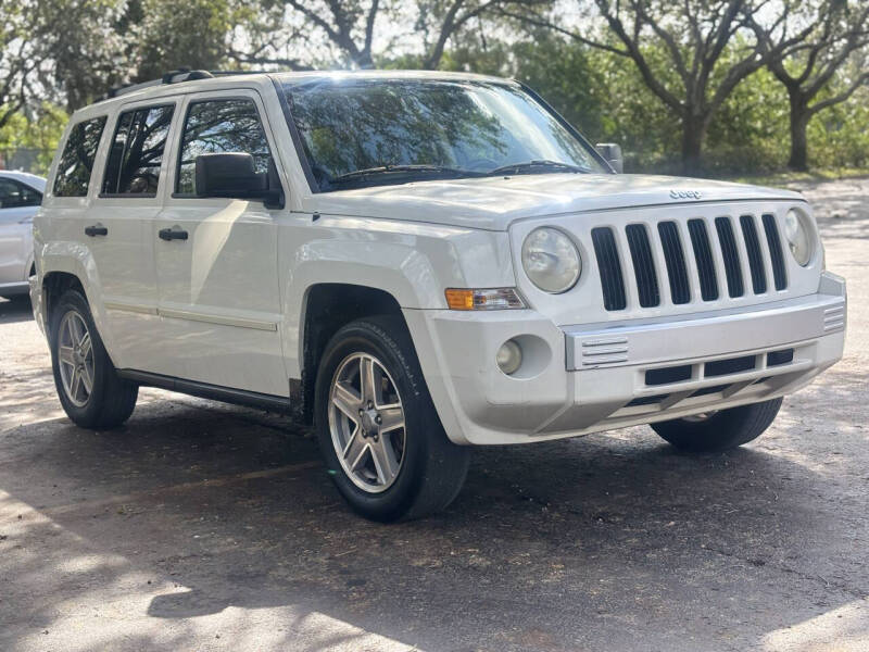 2007 Jeep Patriot Limited