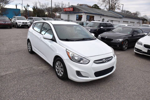 2017 Hyundai Accent SE
