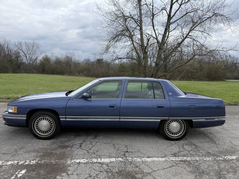 1994 Cadillac DeVille