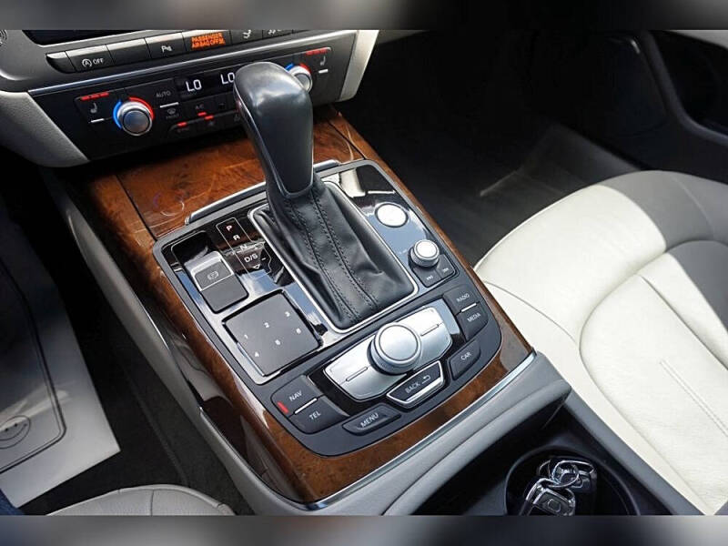 2016 Audi A7 3.0T quattro Premium Plus