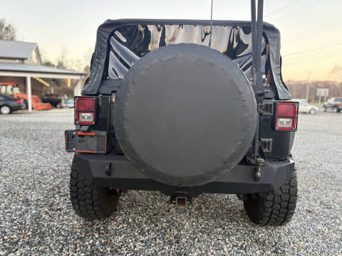 2008 Jeep Wrangler X