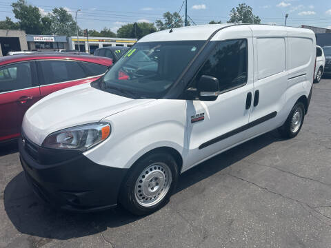 2018 RAM ProMaster City for sale at Lee's Auto Sales in Garden City MI