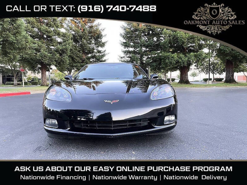 2007 Chevrolet Corvette