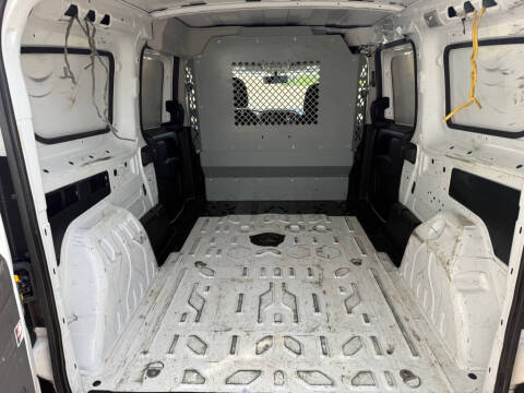 2020 RAM ProMaster City