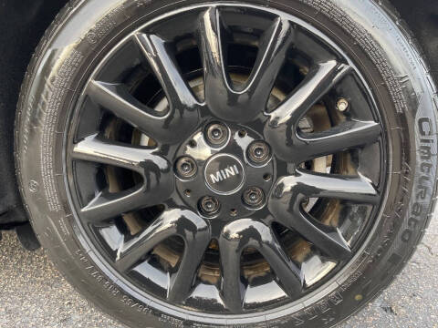 2015 MINI Hardtop 2 Door Cooper S