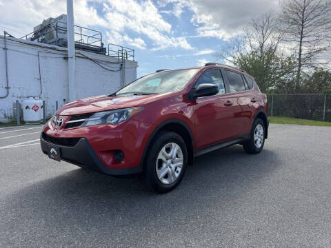 2014 Toyota RAV4 LE