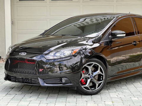 2014 Ford Focus ST
