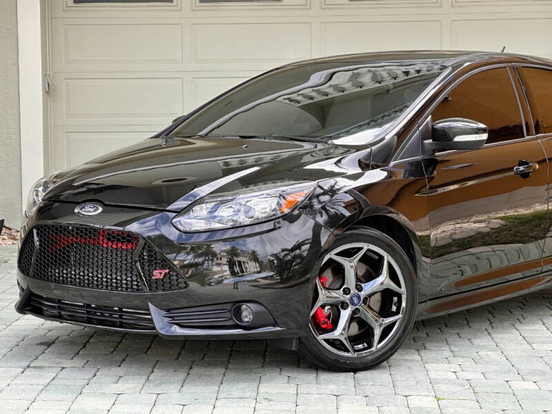 2014 Ford Focus ST