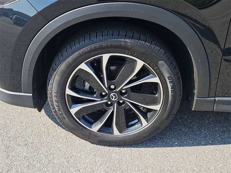 2022 Mazda CX-5 2.5 S Premium Plus