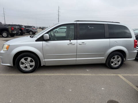2012 Dodge Grand Caravan SXT