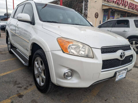 2010 Toyota RAV4 for sale at USA Auto Brokers in Houston TX