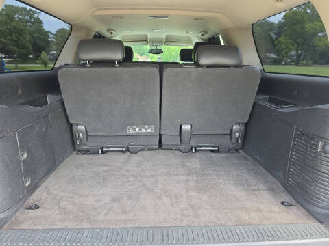 2012 Chevrolet Suburban LT