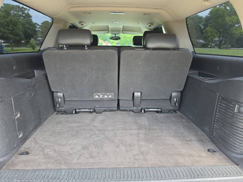 2012 Chevrolet Suburban LT