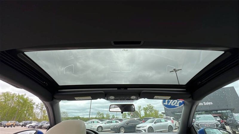 2012 Volkswagen Eos Komfort SULEV