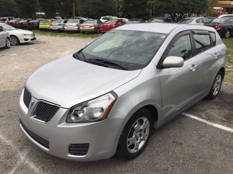 2009 Pontiac Vibe