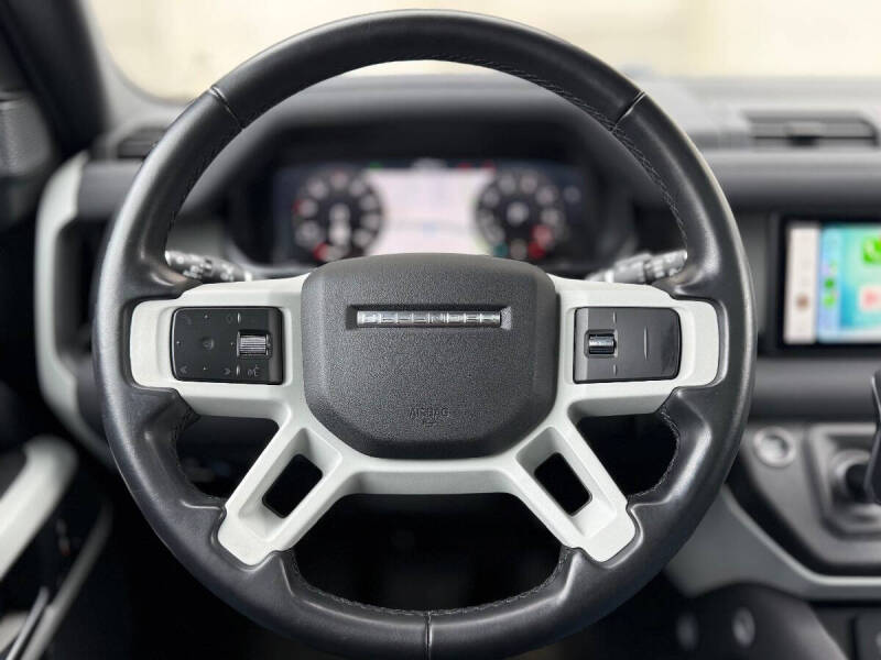2023 Land Rover Defender