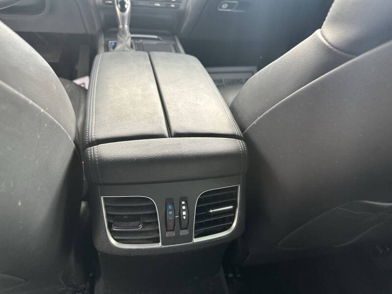 2017 Genesis G80 3.8