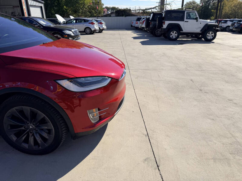 2018 Tesla Model X 100D