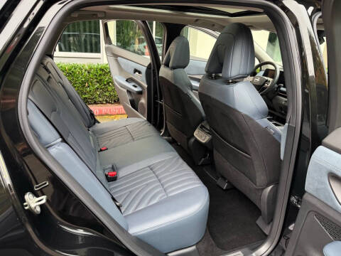 2023 Nissan Ariya Platinum+ e-4ORCE