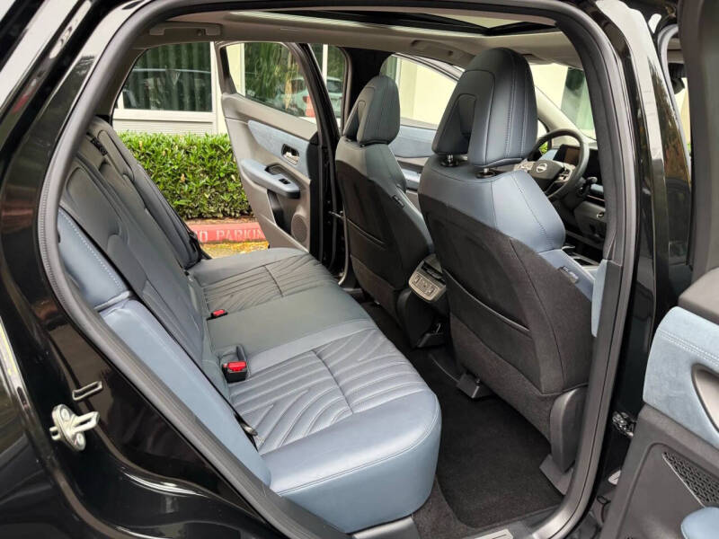 2023 Nissan Ariya Platinum+ e-4ORCE