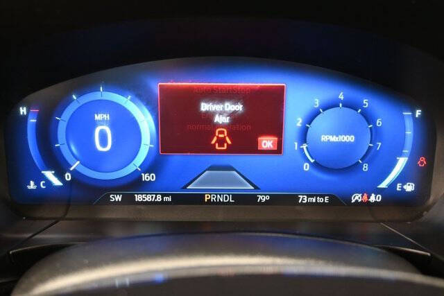 2022 Ford Escape Titanium