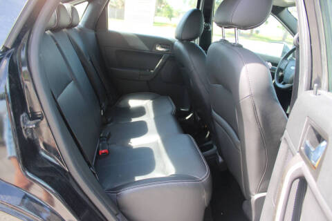 2011 Ford Focus SEL