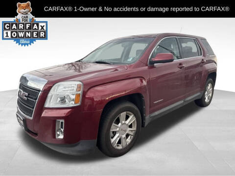 2011 GMC Terrain SLE-1