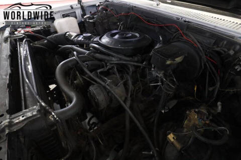 1982 Chevrolet C/K 10 Series