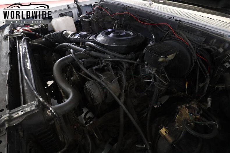 1982 Chevrolet C/K 10 Series