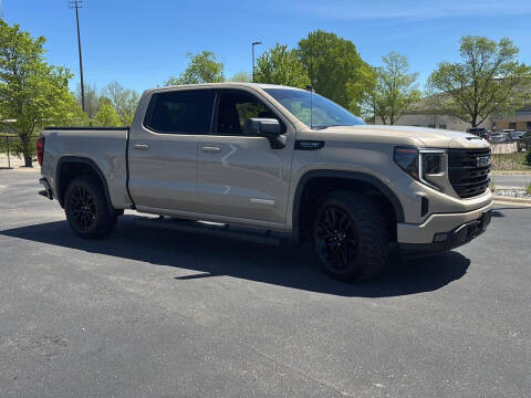 2022 GMC Sierra 1500