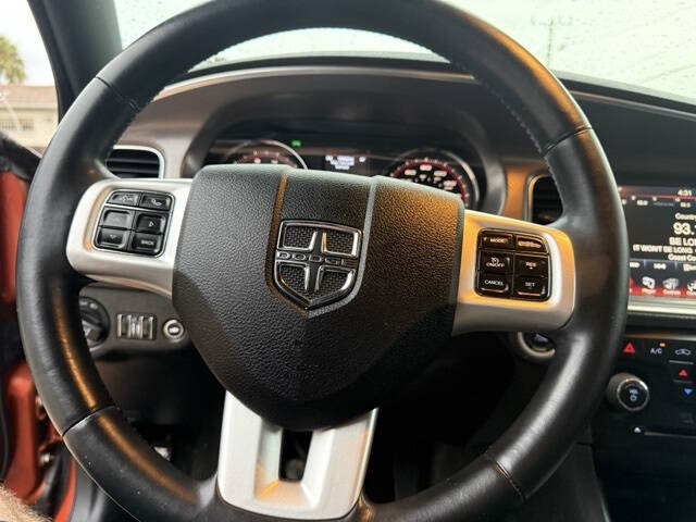 2013 Dodge Charger R/T