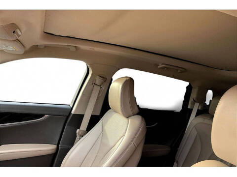 2021 Lincoln Nautilus Reserve