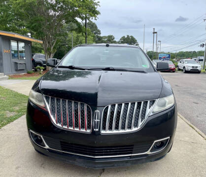 2011 Lincoln MKX