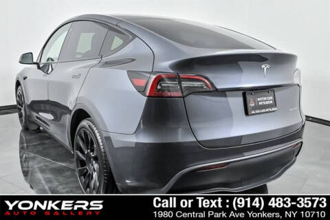 2023 Tesla Model Y Long Range
