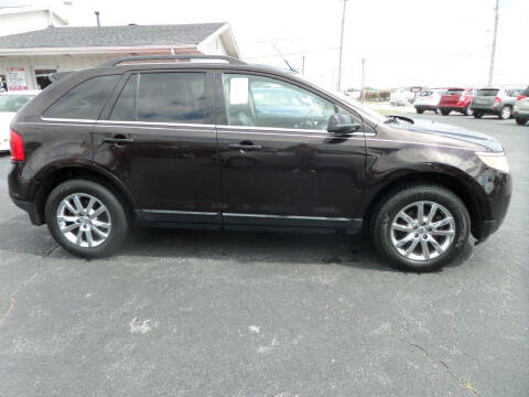 2013 Ford Edge Limited