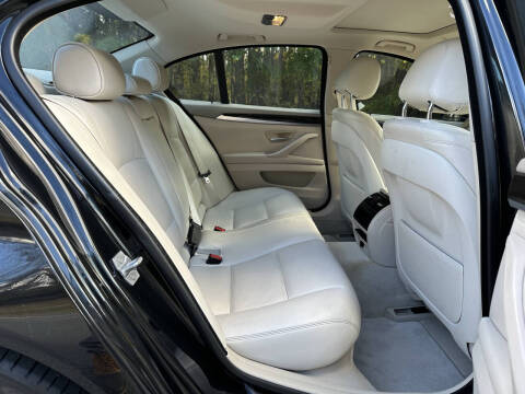 2014 BMW 5 Series 528i