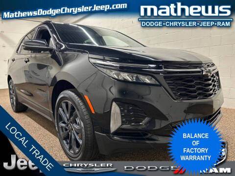 2024 Chevrolet Equinox RS