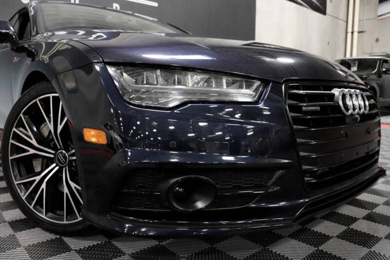 2017 Audi A7 3.0T quattro Prestige